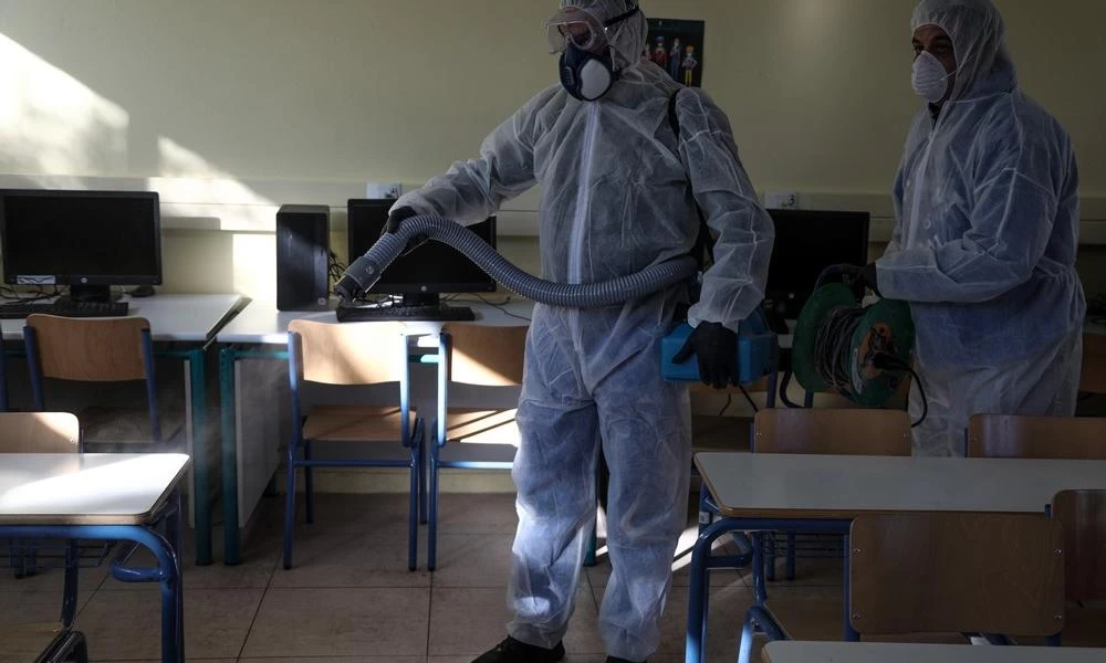 Κιλκίς: Έκλεισαν 6 σχολεία μετά από κρούσμα σε δομή προσφύγων